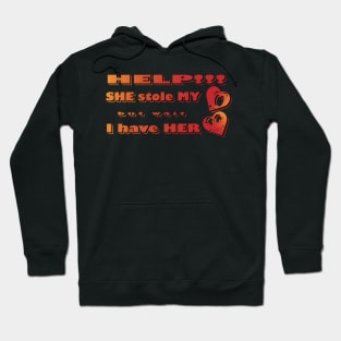 Valentines Day 2023 Steals (SHE) Of Hearts Everyone Hunts Hoodie